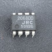 2068DD JRC2068D NJM2068D NJM2068M 2068 DIP-8 IC chuyên dụng